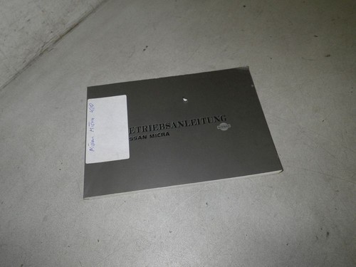 Bedienungsanleitung bordmappe - bedienungsanleitung,