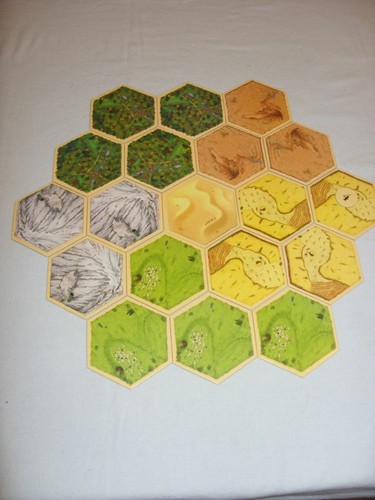 Die siedler von catan - siedler,