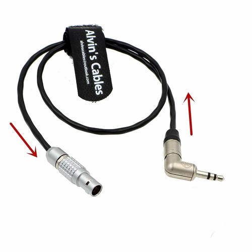 Tentacle sync timecode kabel - timecode,