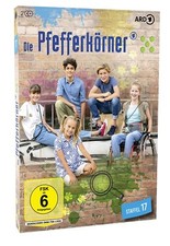 Die Pfefferkörner Staffel 17