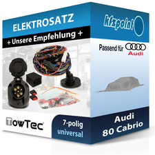 TOWTEC E-Satz 7polig
