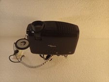 Optoma 3D Full HD Beamer  inkl. 3D Filme