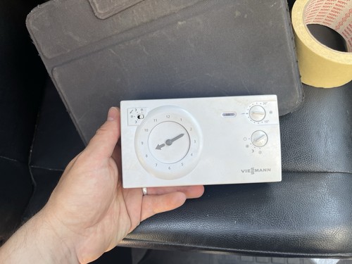Viessmann vitotrol 100 - viessmann,