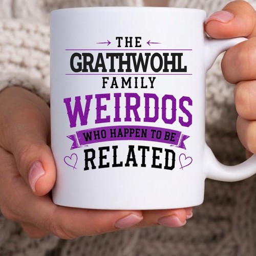 Lustige grathwohl familie - grathwohl,