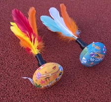 Neopren Hand Federball 23cm