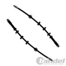2x BREMSSCHLAUCH /