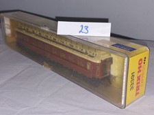 23) TRIX EXPRESS 33391: Speisewagen Orient-Express mit Innenbeleuchtung in OVP