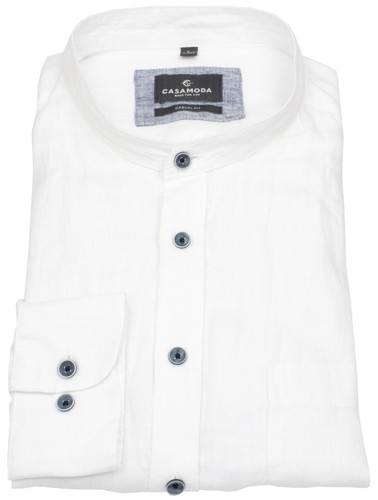 Casa moda leinenhemd casual - casa,
