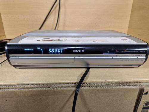 Sony dav x1g super audio - sony, cd