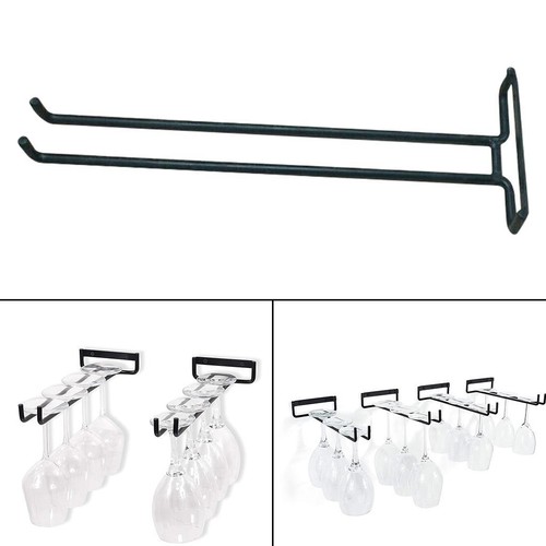 Weinglas rack unter - unter, theke