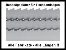 Sägeband 1710x10x0,65mm