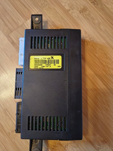 Bmw lichtkontrollmodul e39 - bmw,