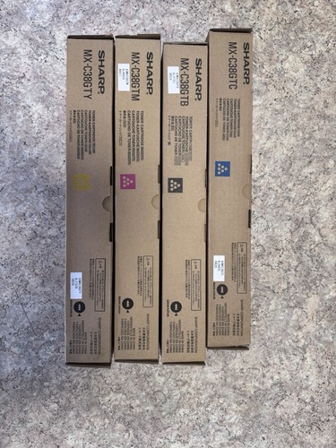 Sharp toner c38gtb alle - sharp,