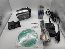 Panasonic VDR-D50 DVD Video