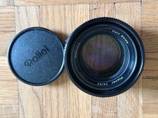 CARL ZEISS Planar 1.4/50