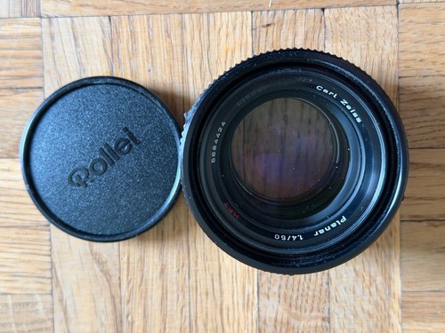 Carl zeiss planar 50 - carl,