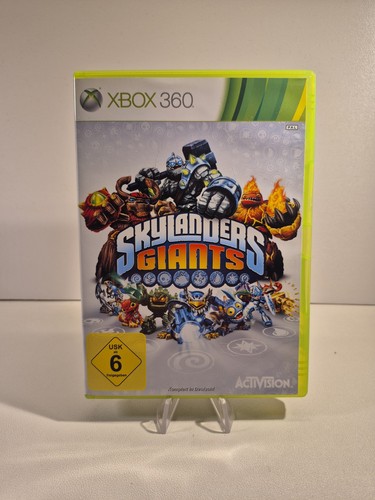 Skylanders giants microsoft - skylanders,