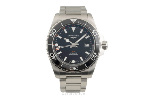 Longines hydro conquest stahl - hydro,