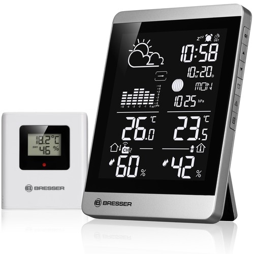 Bresser funk wetterstation - bresser, funk-wetterstation