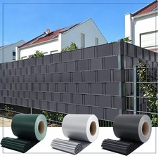 Sekey PVC Sichtschutzstreifen