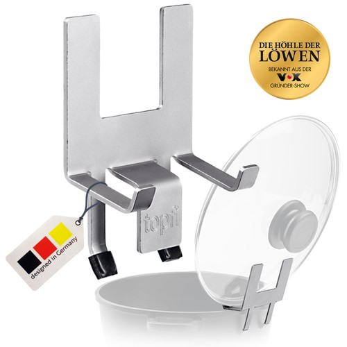 Topfdeckelhalter aufbewahrung - topfdeckelhalter,