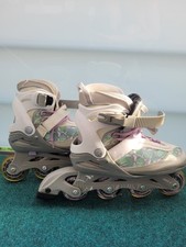 Inlineskates K2 NEU-Missglücktes Geburtstagsgeschenk zu verkaufen