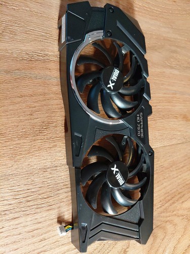 Sapphire model hd7970 - model, parts