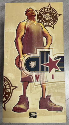 Upper deck nike - nike, lebrons