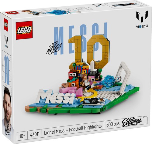 Lego editions 43011 - lego®,