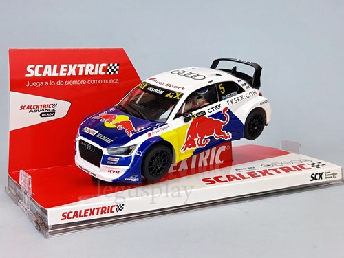 Slot car scx - slot, scalextric