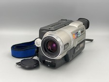 Sony Handycam CCD-TRV408E PAL