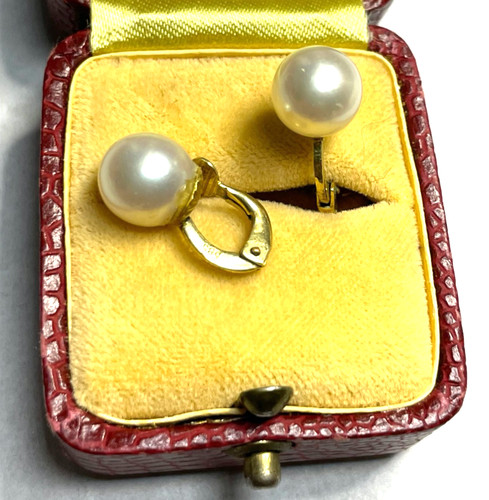 Stattliche 585 gold k - 585, 14