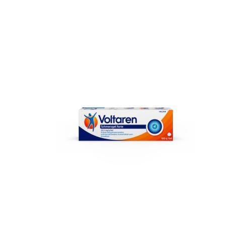 Voltaren schmerzgel forte - voltaren,
