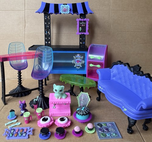 Monster high sarg - monster,