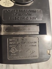 Nikko 6.0V 1764B Black Nl-Cd