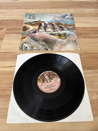Vinyl album hansson - lp,
