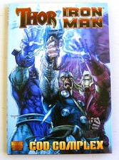 US - THOR / IRON MAN - God