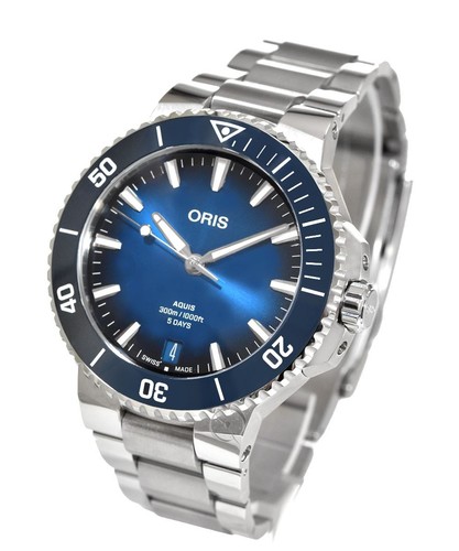 Oris aquis mm date - oris,