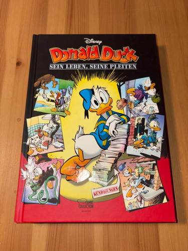 Donald duck sein - leben,