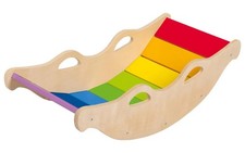 Playtive Balance Wippe Holz