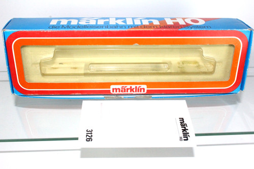 Märklin 3126 ovp leerkarton - märklin,