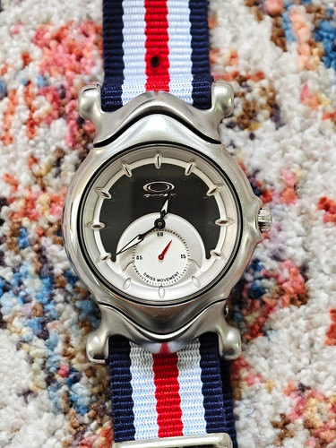 Vintage oakley jury - jury, swiss