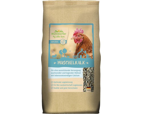 Muschelkalk little farm - muschelkalk,