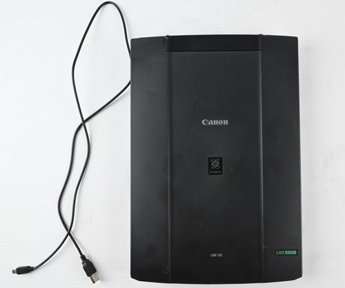 Canon canoscan lide 120 - canoscan,