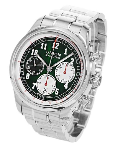 Union glashütte belisar - union,
