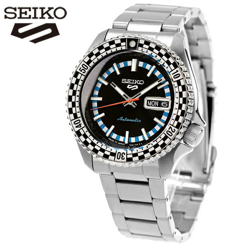 Neu seiko sports - [☆neu]seiko, 5