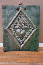 Licher Bier Kachel Keramik