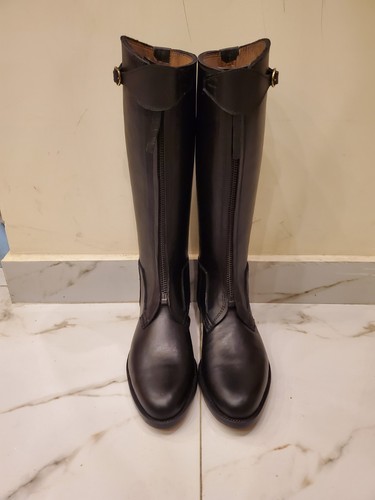 Polostiefel/hohe