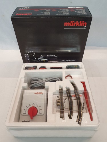 81560 märklin miniclub - z,
