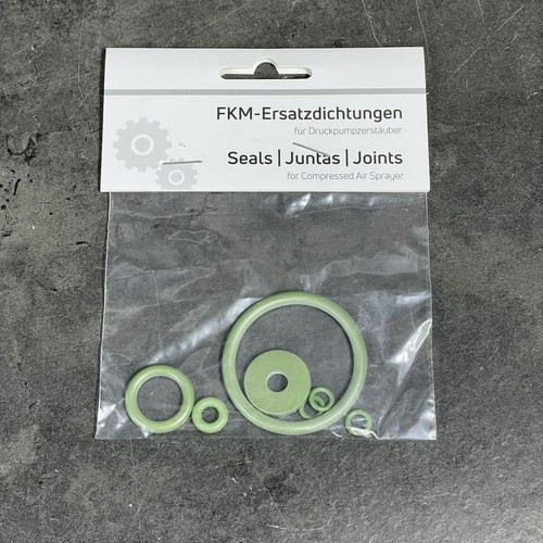 Viton dichtungen satz - dichtungen,